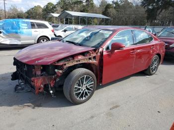  Salvage Lexus Es