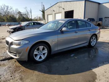  Salvage BMW 5 Series