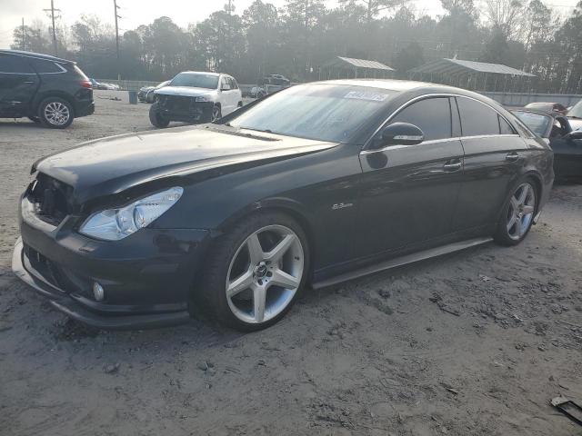  Salvage Mercedes-Benz Cls-class