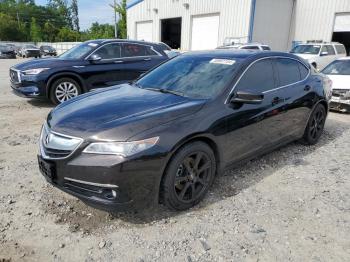  Salvage Acura TLX