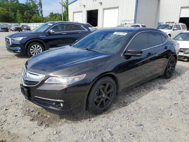  Salvage Acura TLX