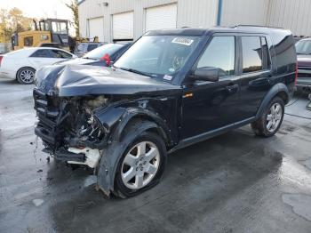  Salvage Land Rover LR3