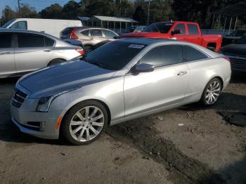  Salvage Cadillac ATS