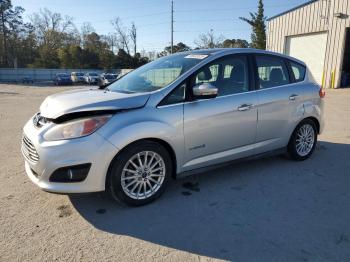  Salvage Ford Cmax