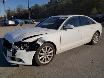  Salvage Audi A6