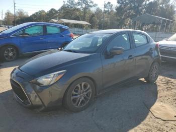  Salvage Toyota Yaris