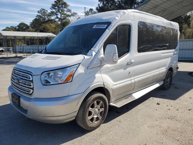  Salvage Ford Transit