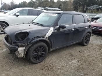  Salvage MINI Cooper