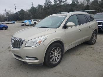  Salvage Buick Enclave