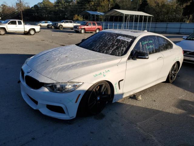  Salvage BMW 4 Series