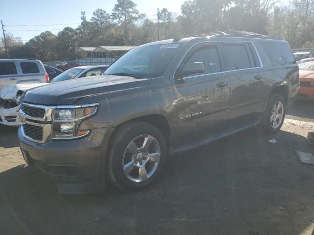  Salvage Chevrolet Suburban