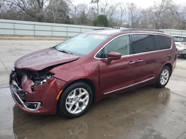  Salvage Chrysler Pacifica