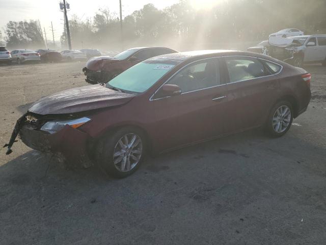  Salvage Toyota Avalon