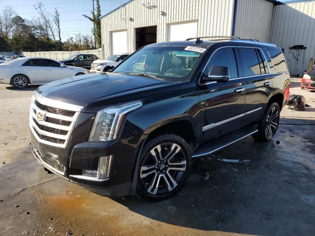  Salvage Cadillac Escalade