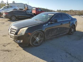  Salvage Cadillac CTS