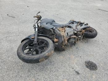  Salvage Honda Ctx Cycle