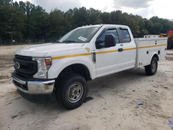  Salvage Ford F-350