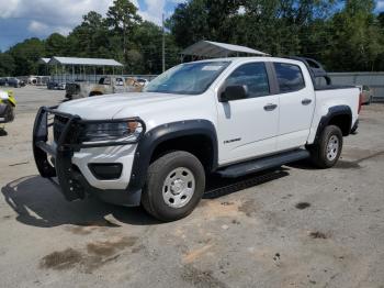  Salvage Chevrolet Colorado