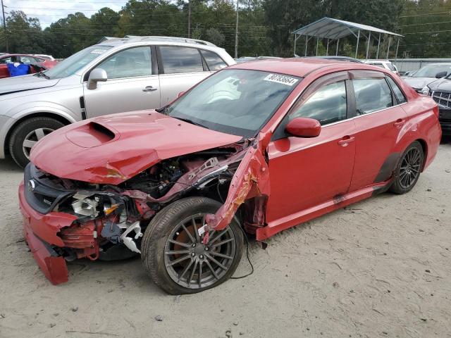  Salvage Subaru WRX