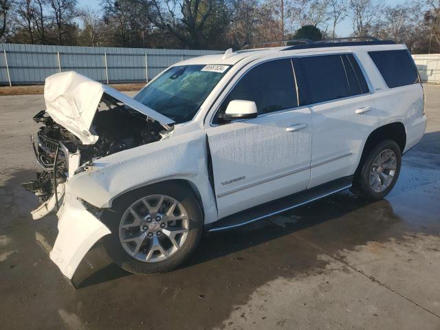  Salvage GMC Yukon