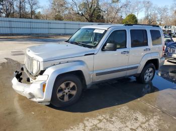  Salvage Jeep Liberty