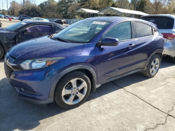  Salvage Honda HR-V