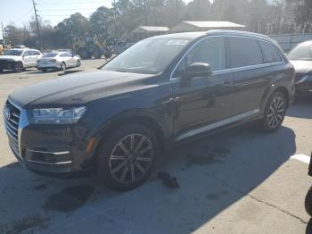  Salvage Audi Q7