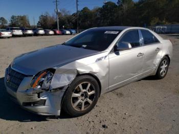  Salvage Cadillac CTS