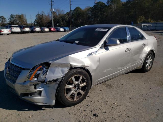  Salvage Cadillac CTS