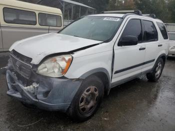  Salvage Honda Crv