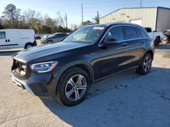  Salvage Mercedes-Benz GLC