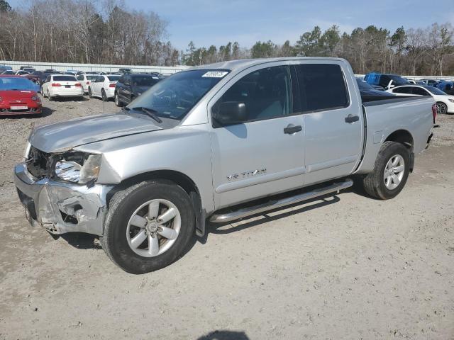  Salvage Nissan Titan