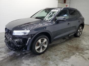  Salvage Audi Q5