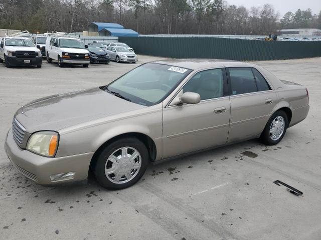  Salvage Cadillac DeVille