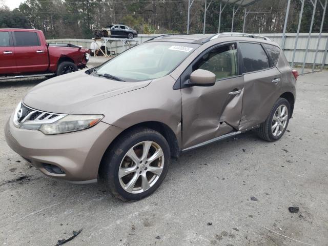  Salvage Nissan Murano