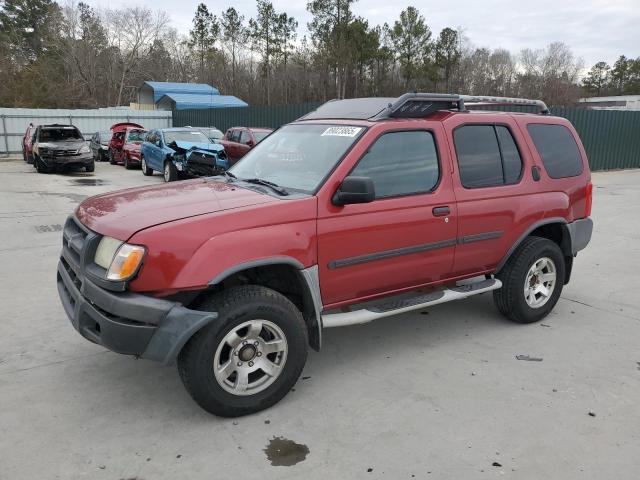  Salvage Nissan Xterra