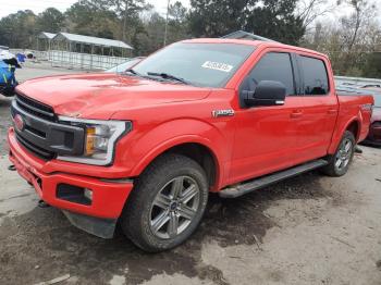  Salvage Ford F-150