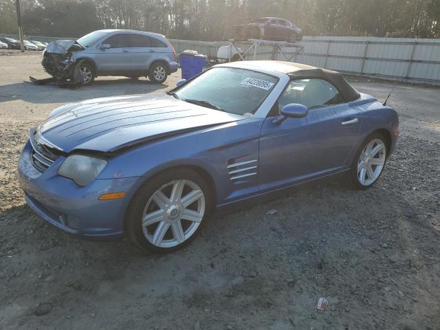  Salvage Chrysler Crossfire