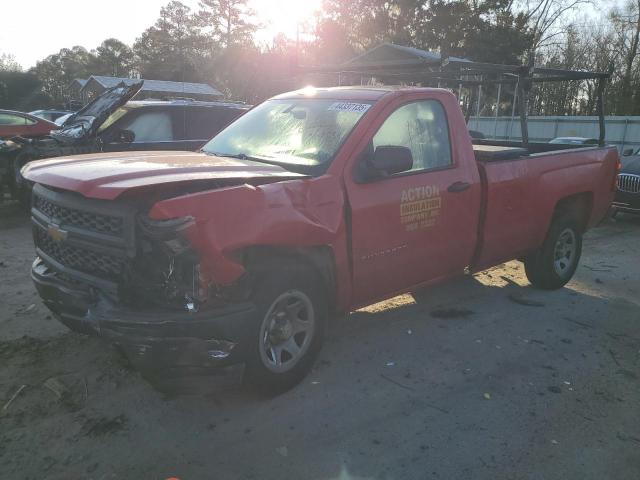  Salvage Chevrolet Silverado