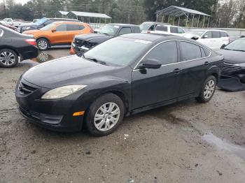  Salvage Mazda 6