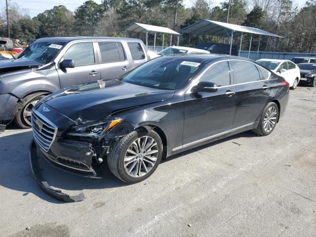  Salvage Hyundai Genesis