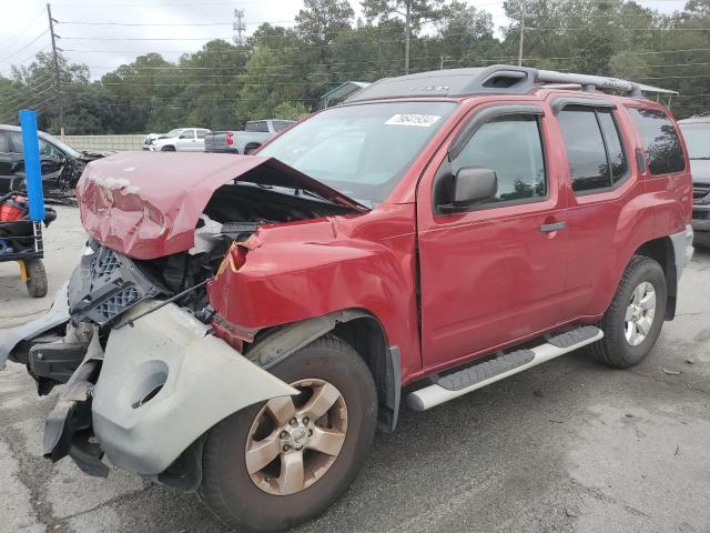  Salvage Nissan Xterra