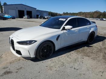  Salvage BMW M Series