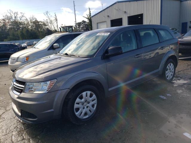  Salvage Dodge Journey