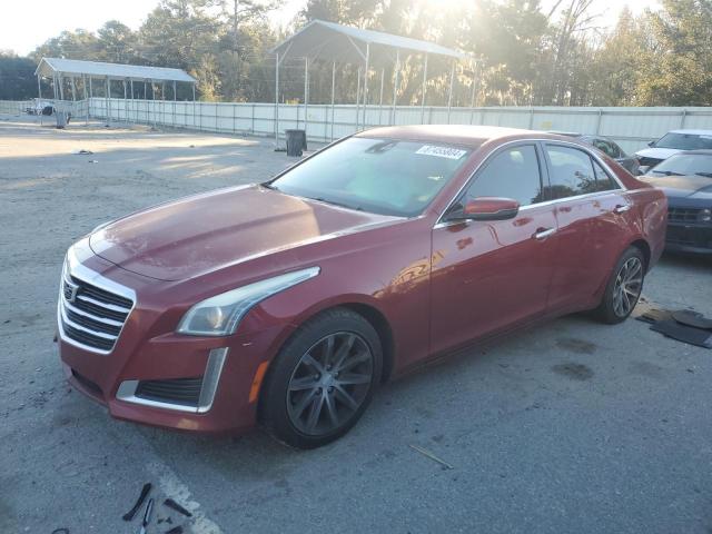  Salvage Cadillac CTS