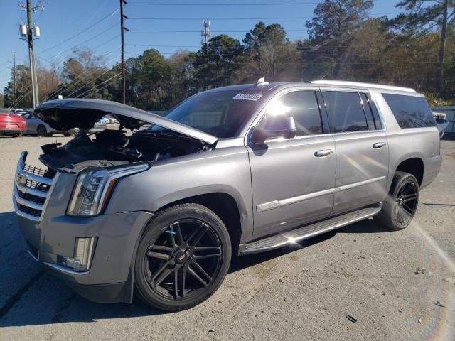  Salvage Cadillac Escalade