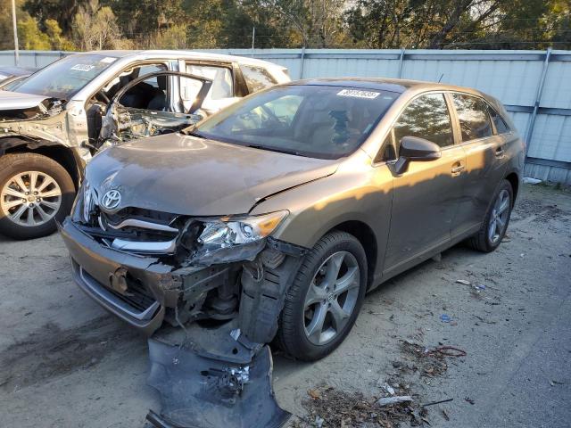  Salvage Toyota Venza