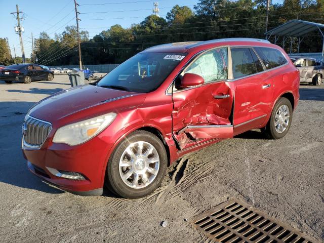  Salvage Buick Enclave