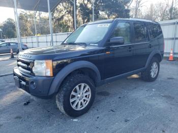  Salvage Land Rover LR3