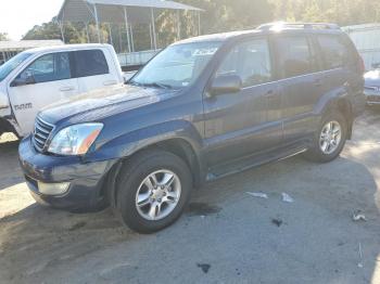  Salvage Lexus Gx